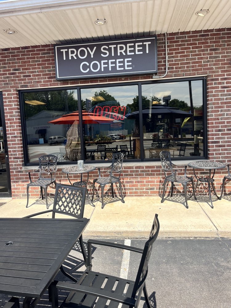 Troy Street Coffee Company